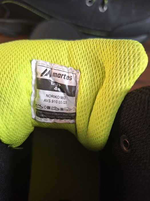 Męskie buty Martes rozm. 44