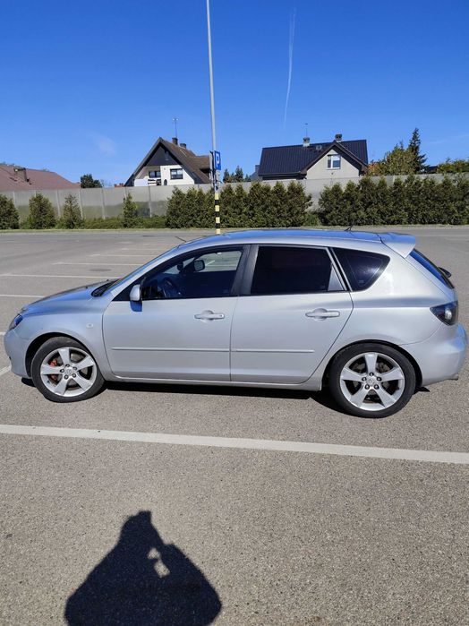 Mazda 3 2004 rok