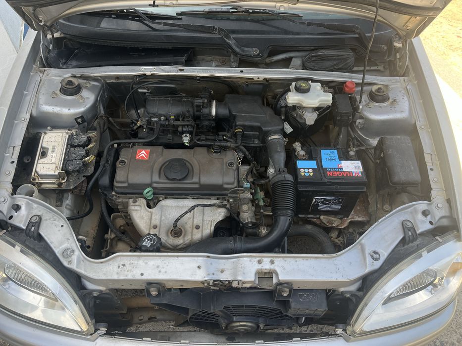 Citroën Saxo 1.1 Gasolina | Inspeção até 2027 | 1450€ negociaveis