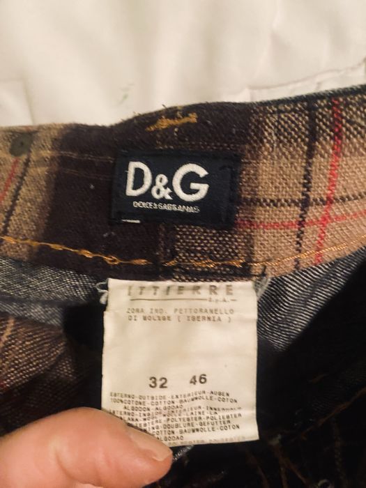 Джинси чоловічі D&G
