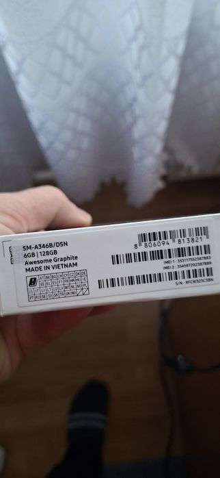 Samsung galaxy A34 5g