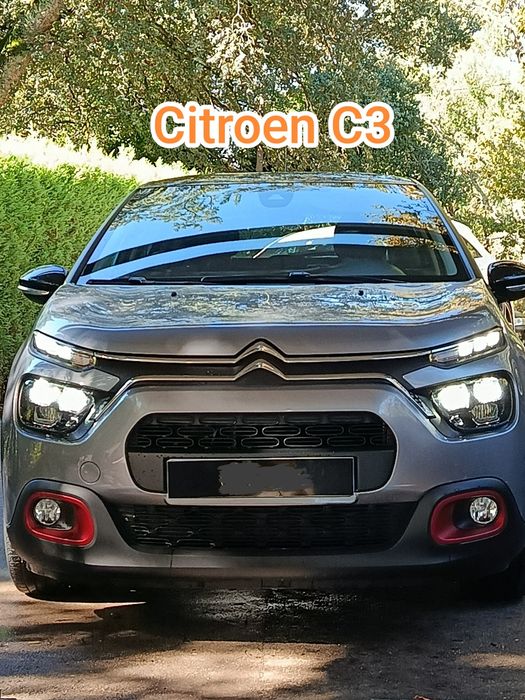 Citroen C3 1.2 Puretech C-Séries
