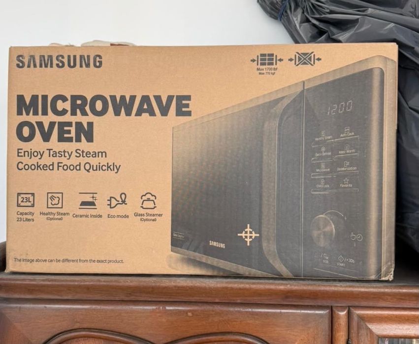 Micro-ondas Samsung
