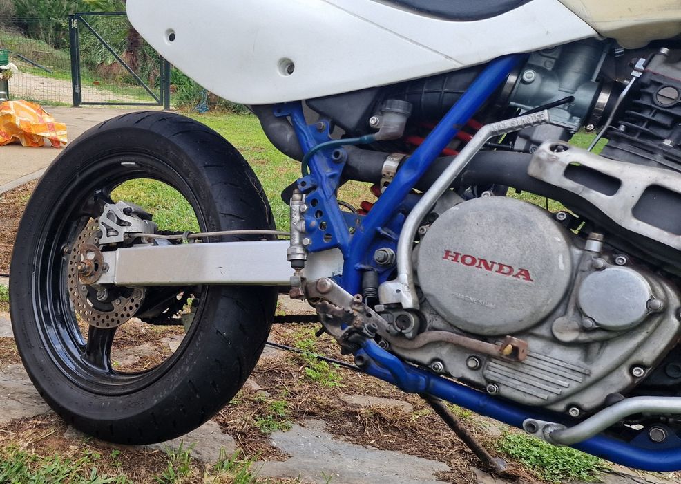 Honda XR600R Super Motard