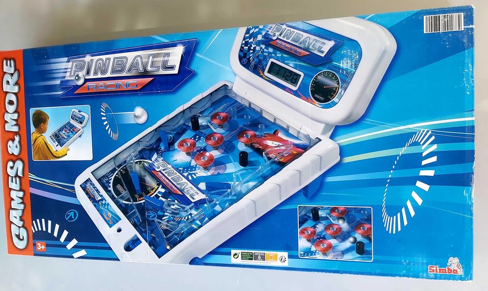 Jogo pymball - Game & More