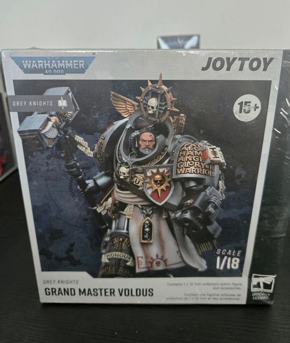 Joytoy Grand Master Voldus