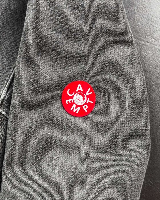 Світшот CAV EMPT 19AW Sweatshirt CAV102