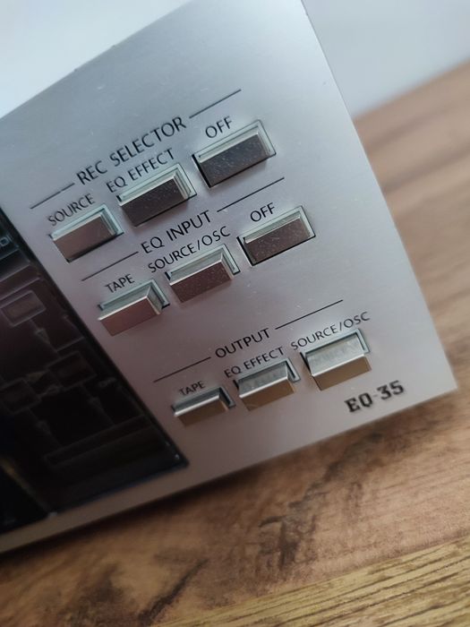 ONKYO INTEGRA EQ 35 korektor graficzny equalizer Stan PERFECT