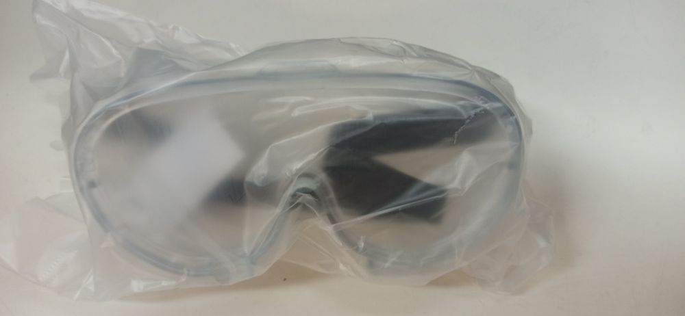 Okulary przeciwodpryskowe