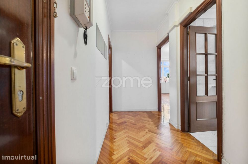 Apartamento T2 em S. Vítor, Braga