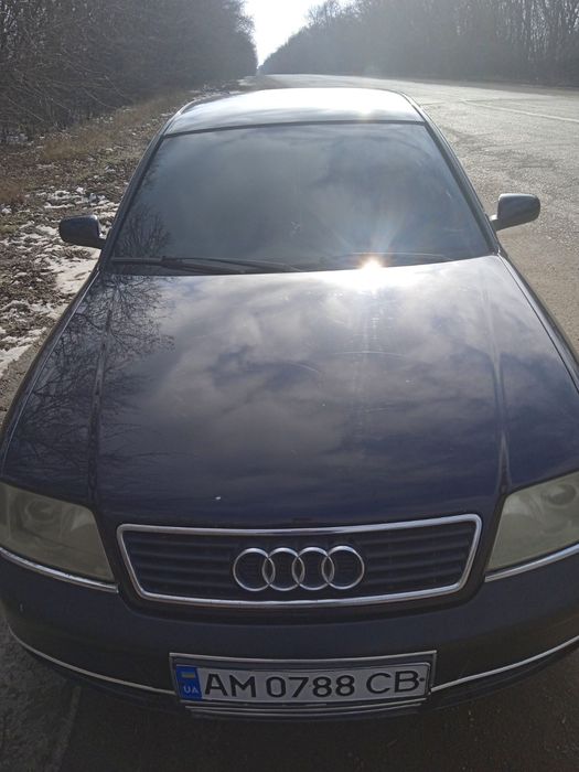 Продам Ауди А6 ц5