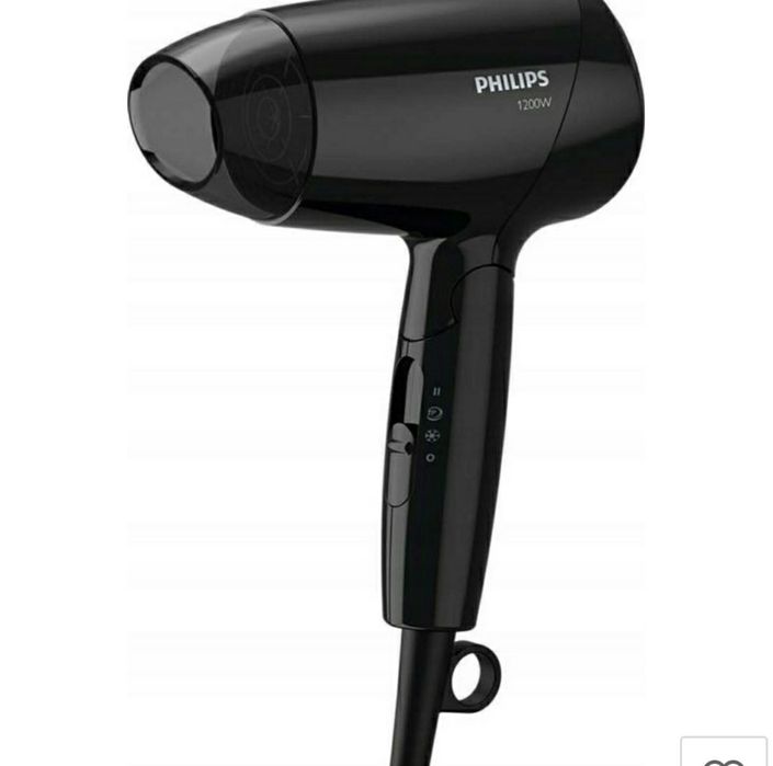 Фен Philip's з функцією  термозахисту