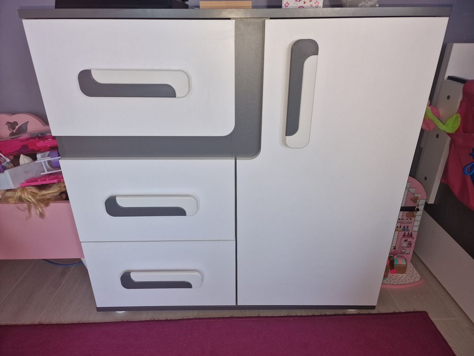 Zestaw mebli młodzieżowych Apetito