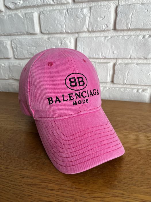 Czapka Balenciaga