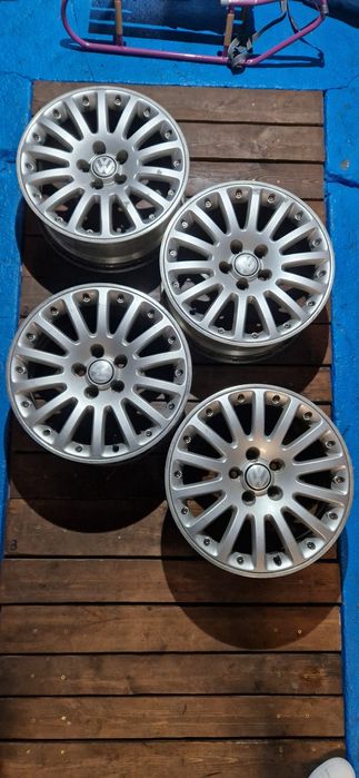 Felgi 17" 5x112  BBS rt197 Donington