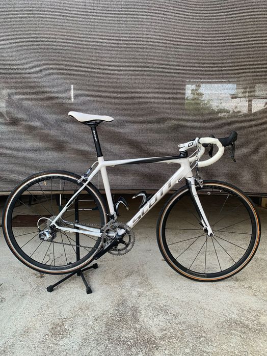 Bicicleta de estrada