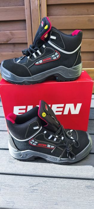 Buty robocze ELTEN S3 41