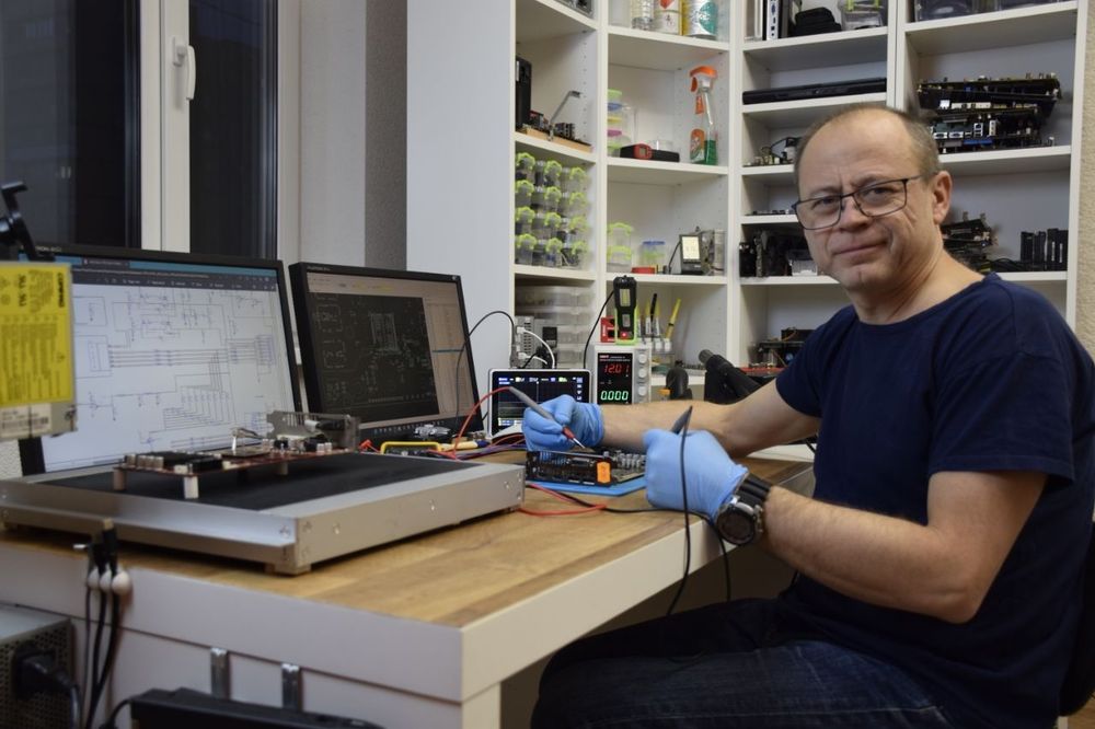 Ремонт відеокарт в Києві на Троєщині. Приватний майстер.