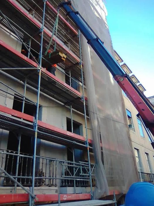 Transporte rodoviário de mercadorias