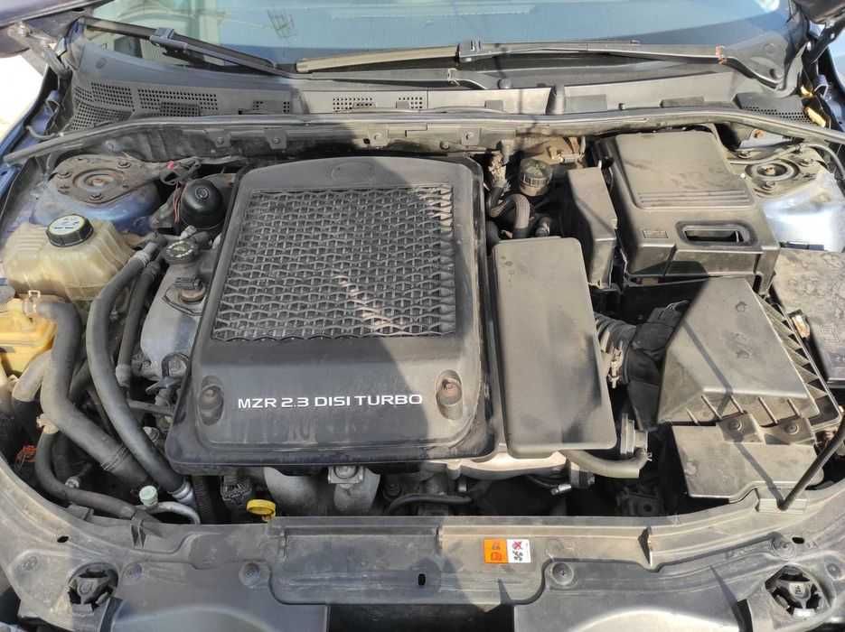 Продам мазда 3 мпс