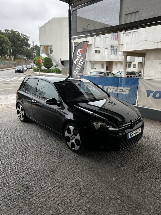 VW Golf VI  1.6 TDi