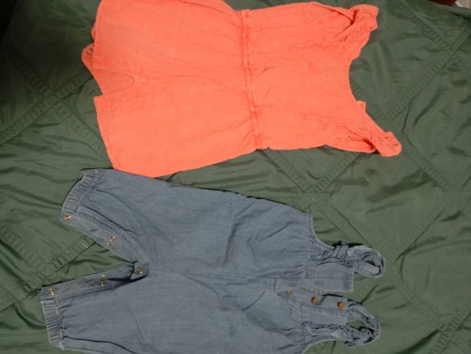 Roupa dos 3 aos 9/¹² meses