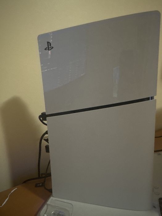 PS5 Pro (1TB) + Dualsense Edge