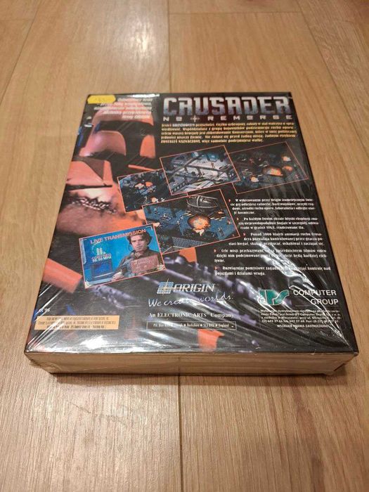 Gra Crusader: No Remorse