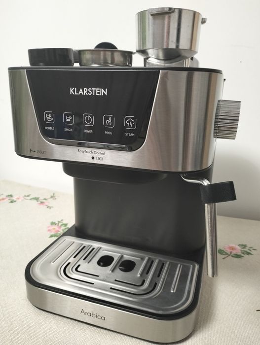 Кавоварка Klarstein