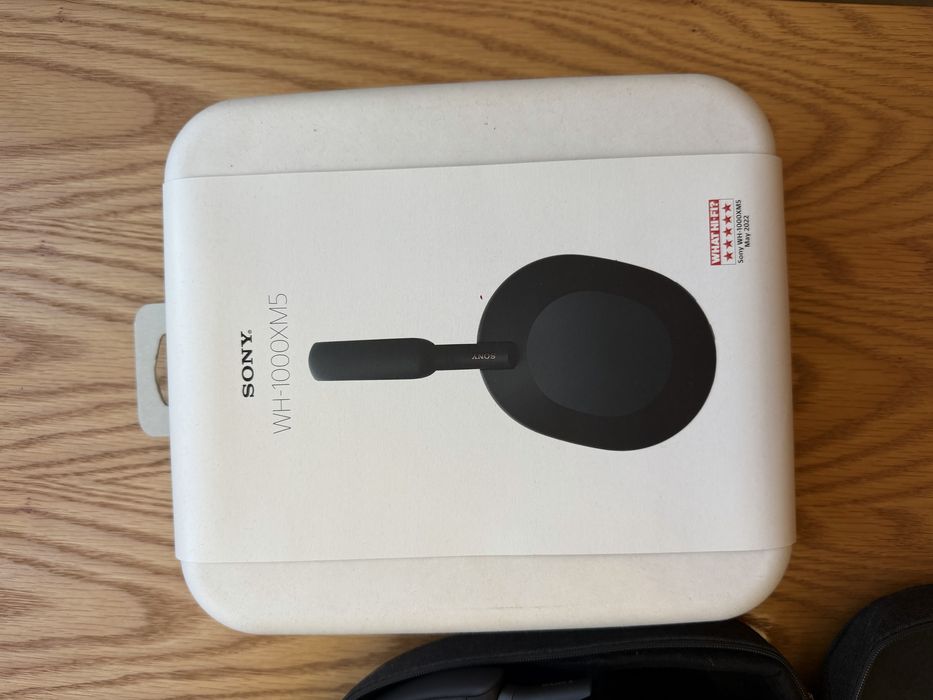 Навушники Sony WH-1000XM5