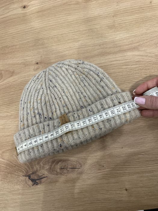 Ciepla czapka zimowa, RESERVED, 116/122