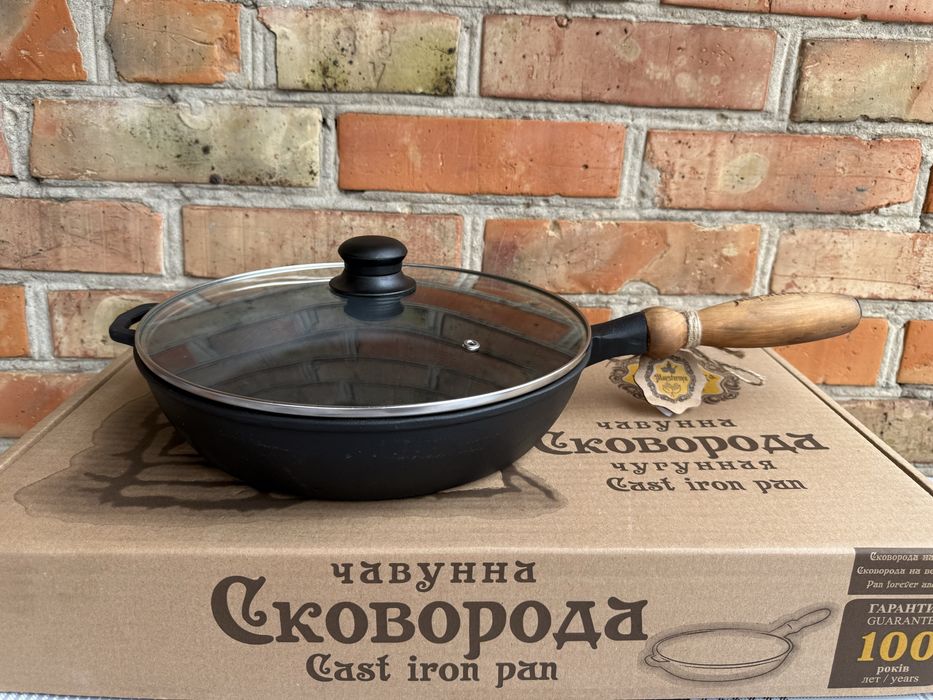 Казан узбецький сковорода гриль садж котелок жаровня