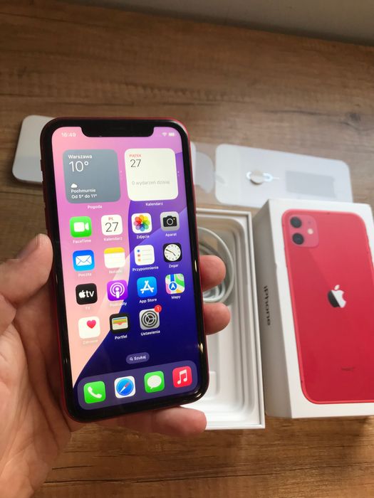 Apple iPhone xr - dobry stan