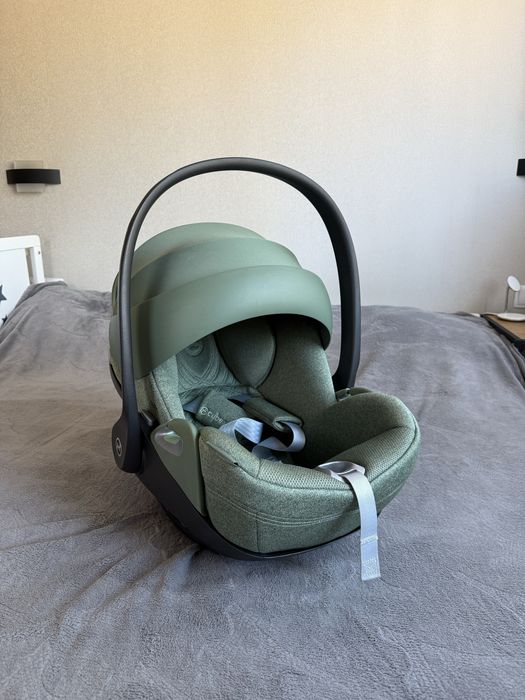 Автокрісло Cybex Cloud T i-Size + Base T