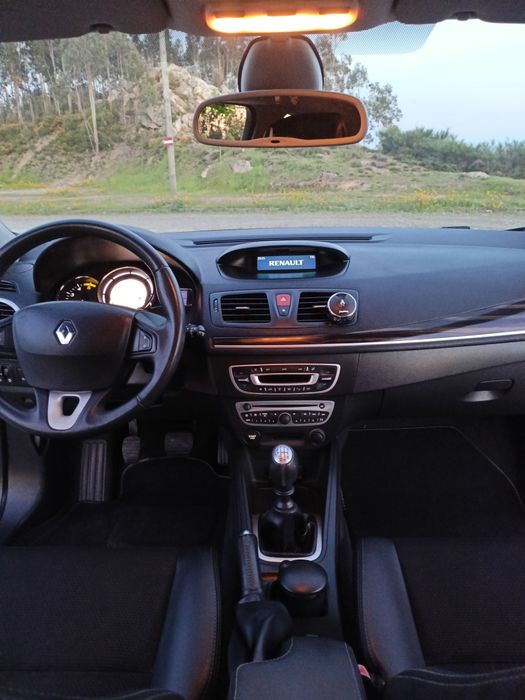 Renault Megane III Coupé 1.5 DCI