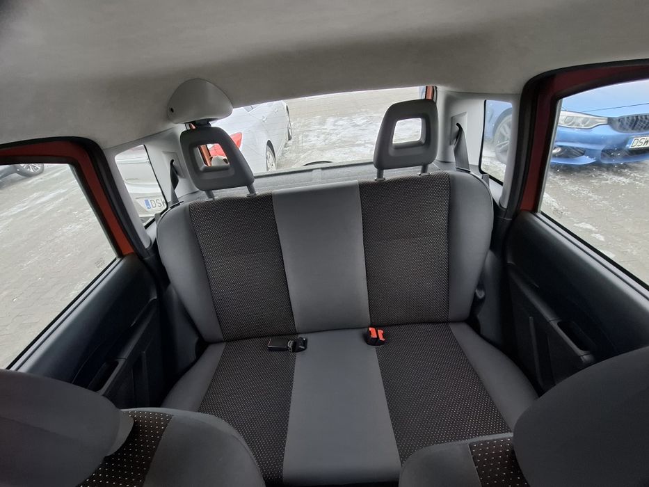 FIAT PANDA 2,  salon PL,  b.dobry stan, niski przebieg!