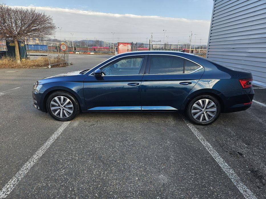 Skoda Superb III