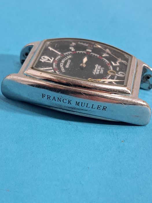 Часы, Franck Müller, automatic,  100 meters, механические