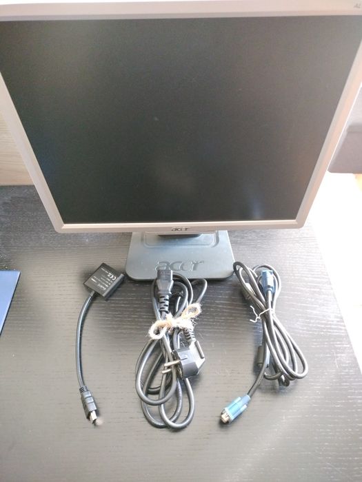 Monitor Acer 17 polegadas