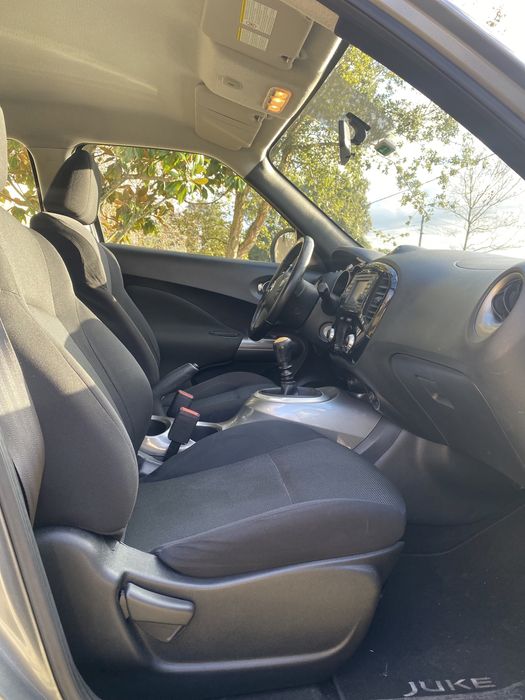 Nissan Juke 1.5 Diesel 2015