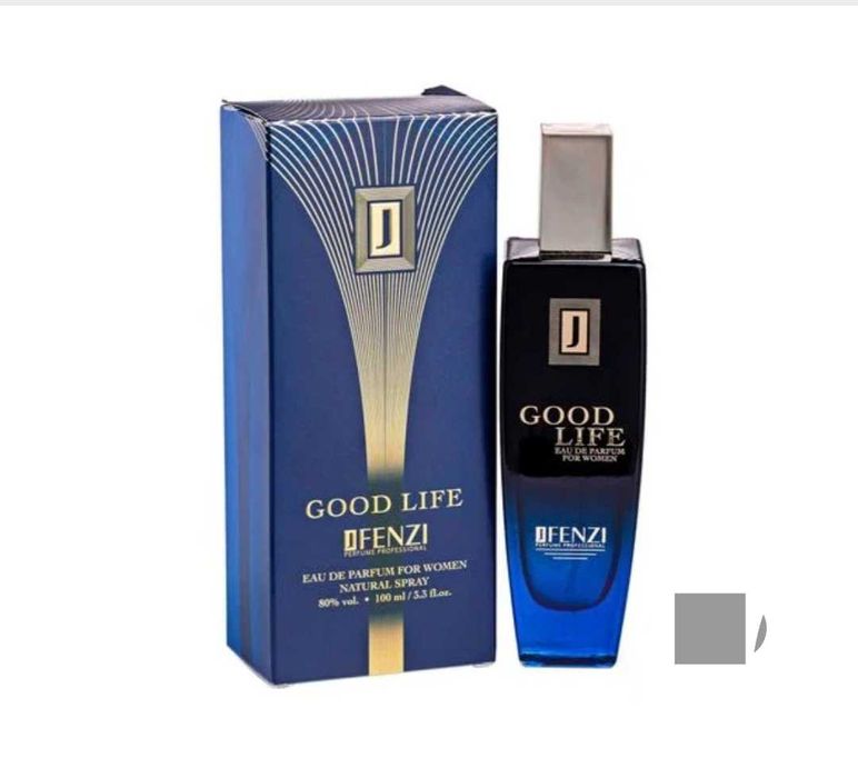 Парф вода J.fenzi Good life нова