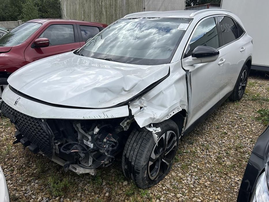 DS Automobiles DS 7 Crossback