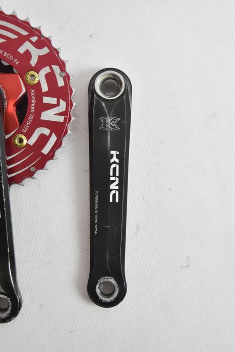 korba KCNC silverbone k-type 172,5mm ! 40-30-20z !