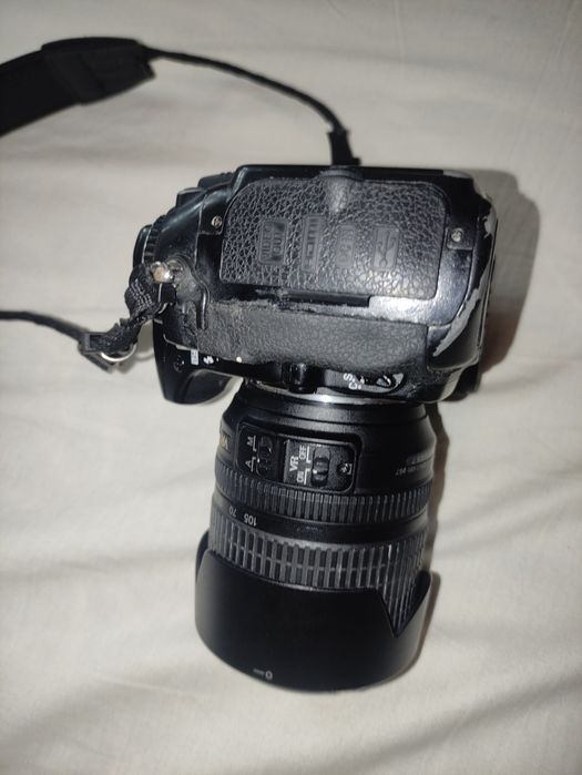 Фотоаппарат nikon d300