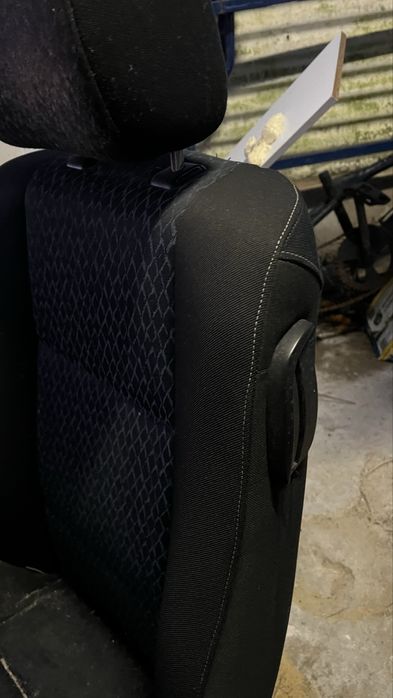 bancos bmw e46 impecaveis