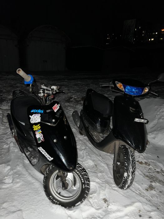 Yamaha jog sa16 джог са 16