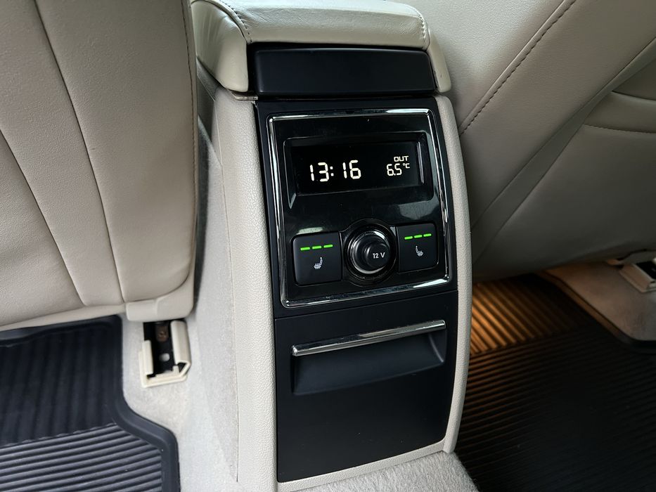 Skoda Superb 2.0 TDI 125kw DSG 2009p