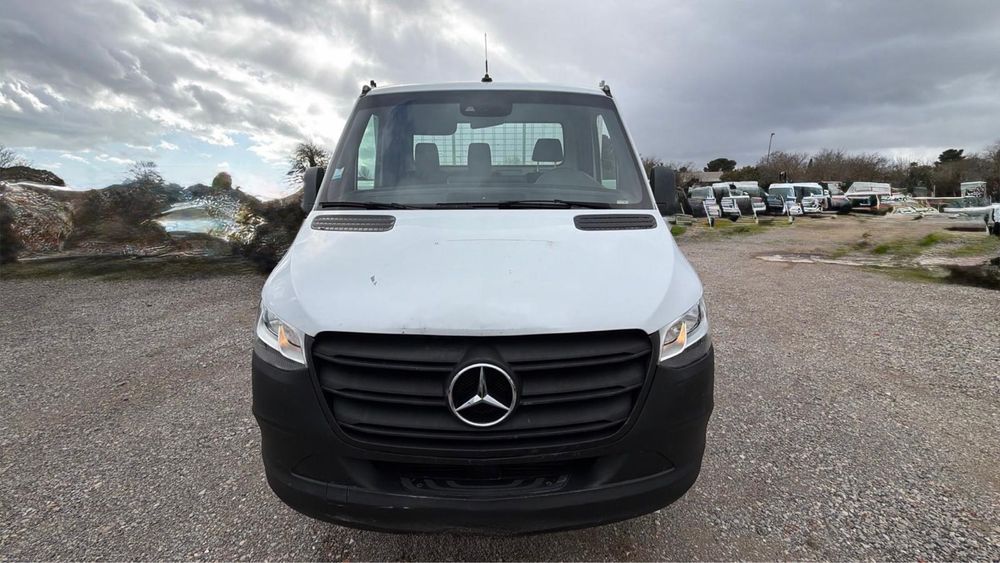MERCEDES SPRINTER 514 Pro CAIXA BASCULANTE ###APENAS 120.000km 2019###