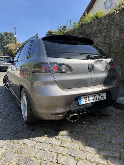 Seat ibiza 6l   2004