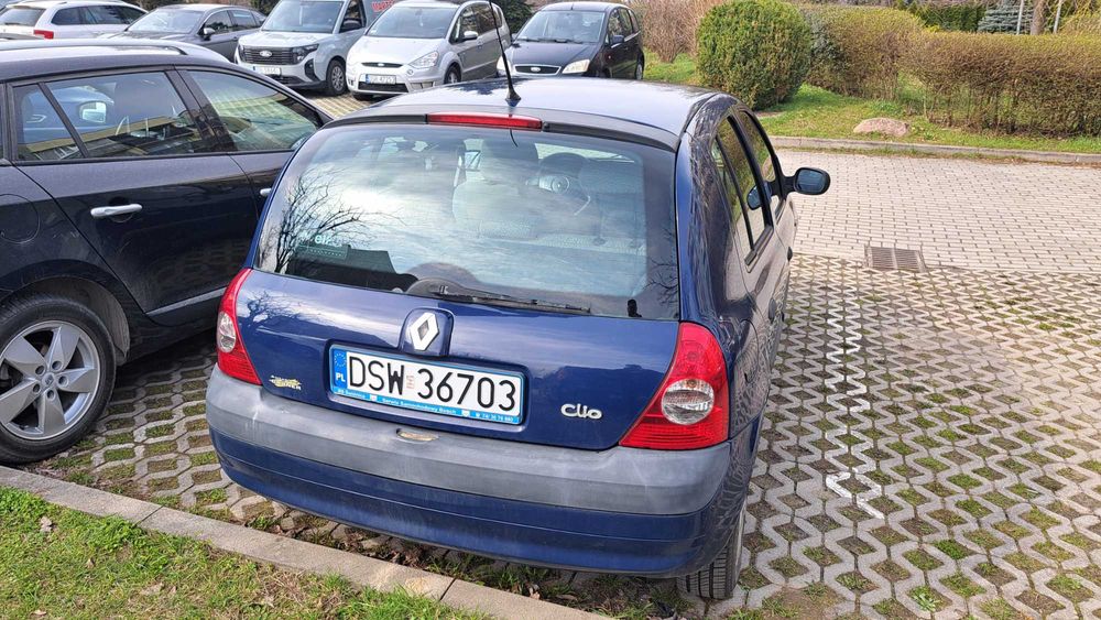Renault Clio 2 1.2 2005